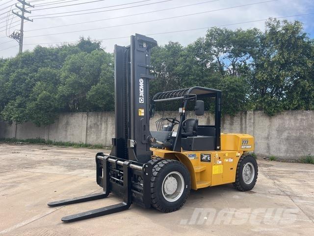 XCMG XCF1006K Forklift trucks - others