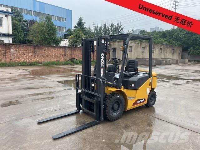 XCMG XCF20KT Forklift trucks - others