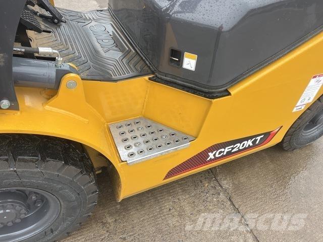 XCMG XCF20KT Forklift trucks - others