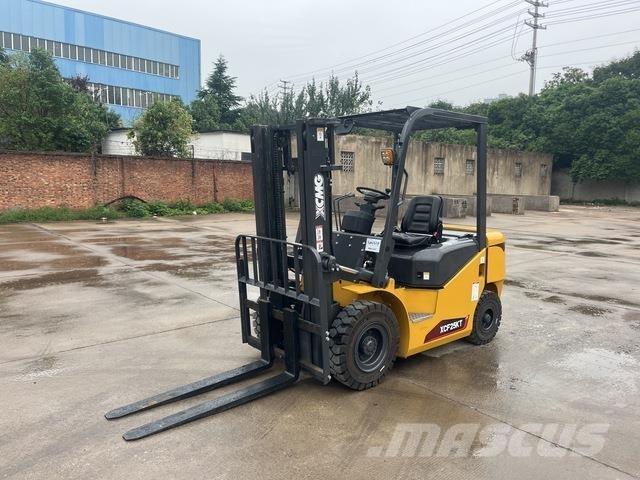 XCMG XCF25KT Forklift trucks - others