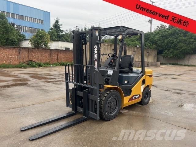 XCMG XCF35KT Forklift trucks - others