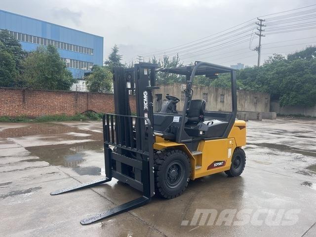 XCMG XCF50KT Forklift trucks - others