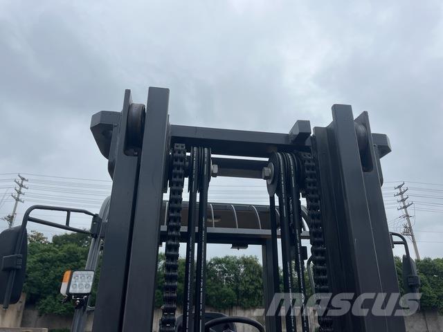 XCMG XCF706K Forklift trucks - others