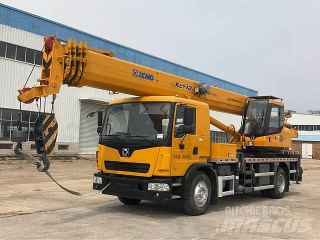 XCMG XCT12L5 Tracked cranes