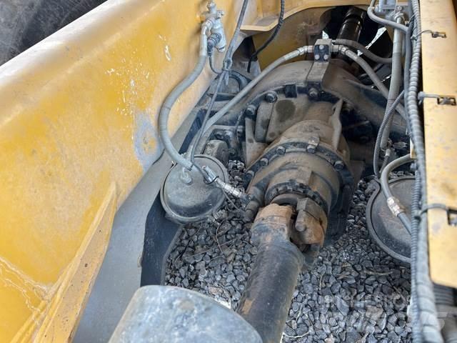 XCMG XDA50H Articulated Dump Trucks (ADTs)