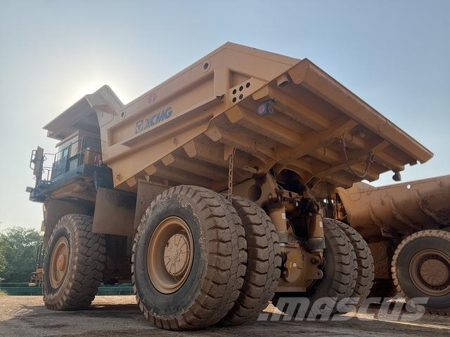 XCMG XDE150 Articulated Dump Trucks (ADTs)