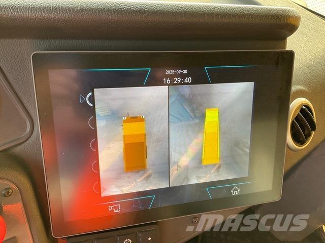 XCMG XDE150 Articulated Dump Trucks (ADTs)