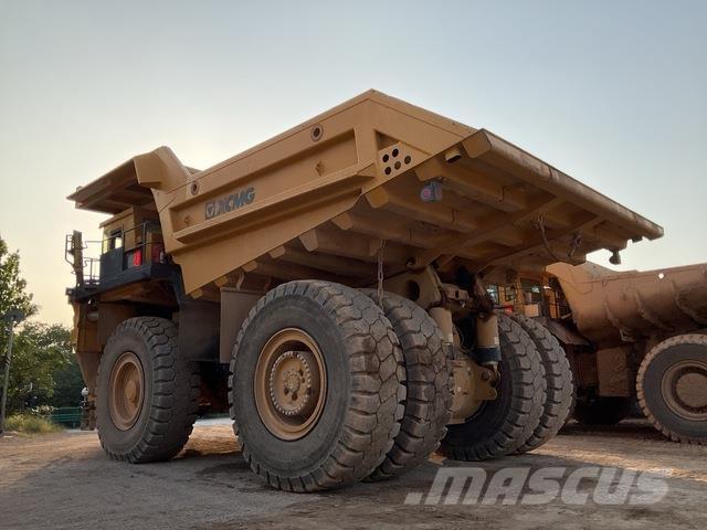XCMG XDE200 Articulated Dump Trucks (ADTs)