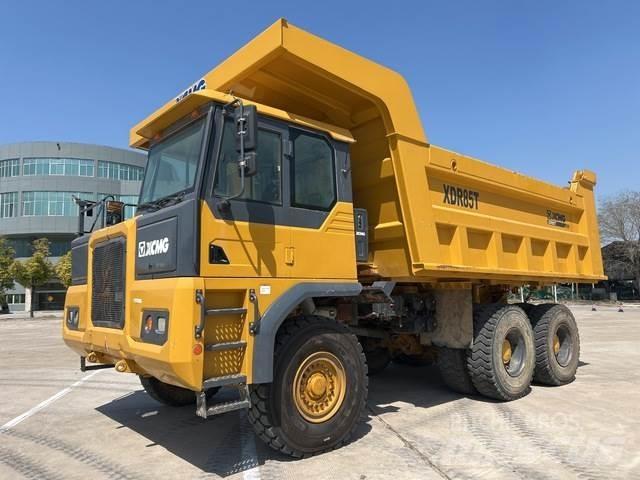 XCMG XDR85T Articulated Dump Trucks (ADTs)