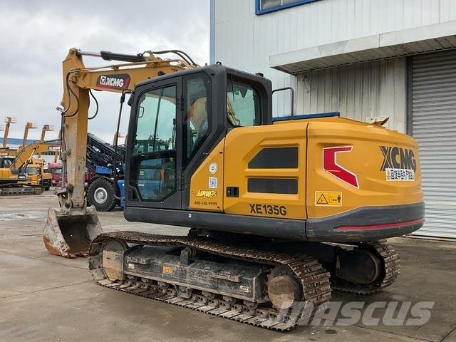 XCMG XE135G Crawler excavators