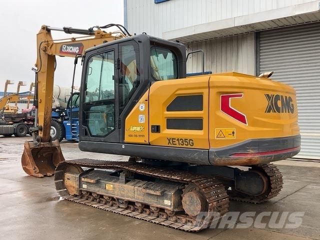XCMG XE135G Crawler excavators