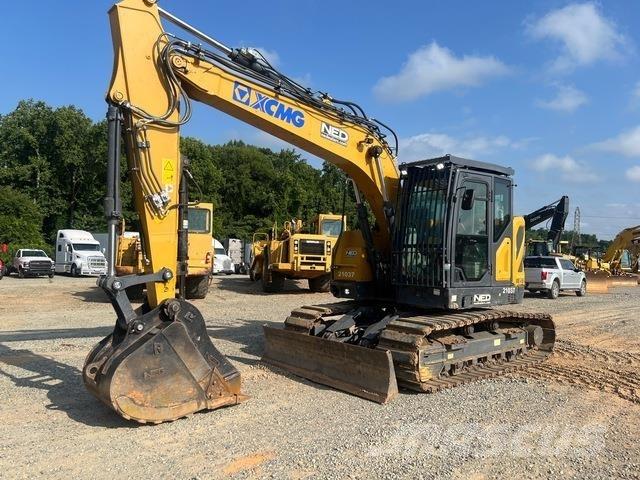 XCMG XE155UCR Crawler excavators