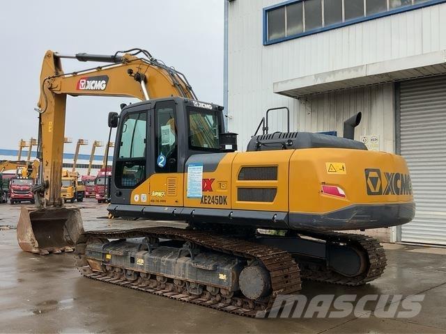 XCMG XE245DK Crawler excavators