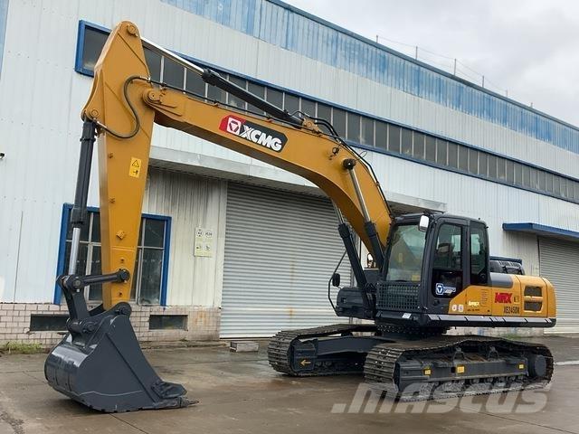 XCMG XE245DK Crawler excavators