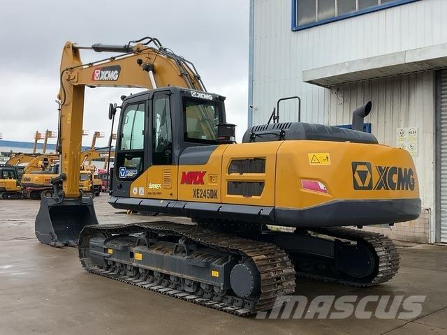 XCMG XE245DK Crawler excavators