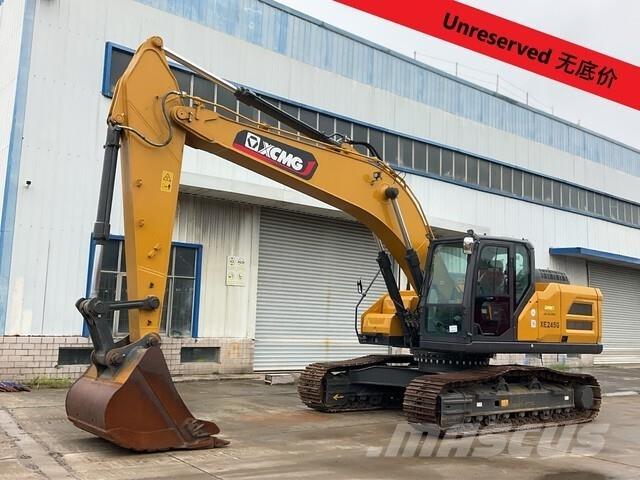 XCMG XE245G Crawler excavators
