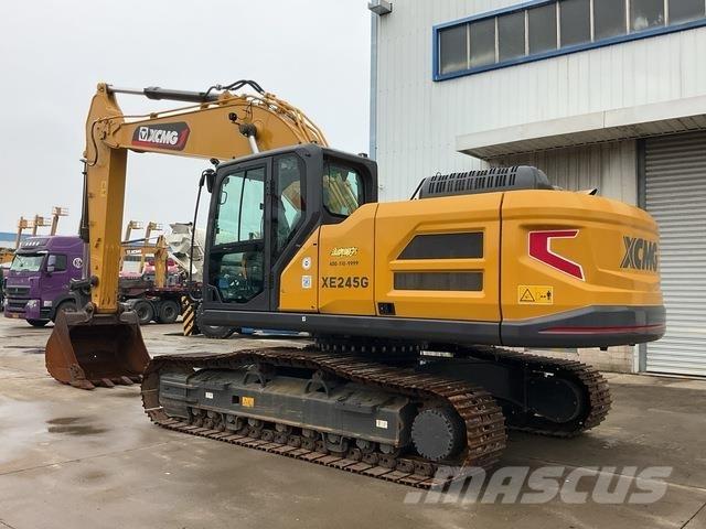 XCMG XE245G Crawler excavators