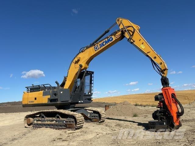 XCMG XE300U Wood splitters and cutters