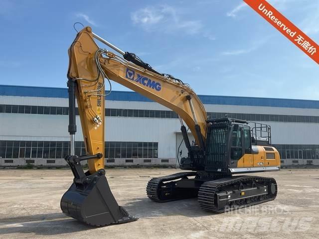 XCMG XE310LC Crawler excavators