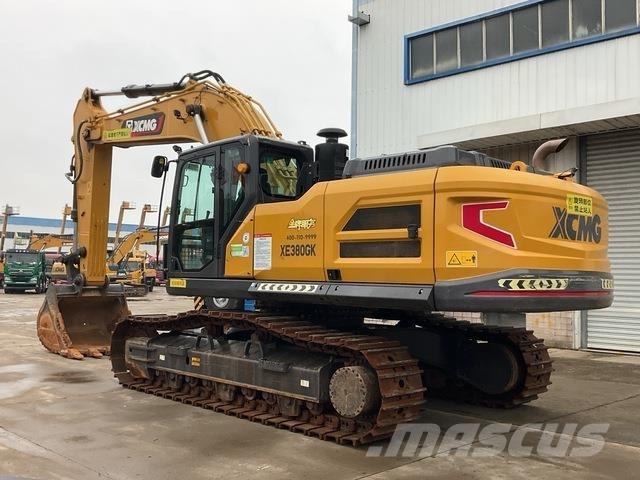 XCMG XE380GK Crawler excavators