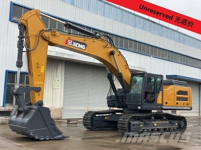 XCMG XE450GK Crawler excavators
