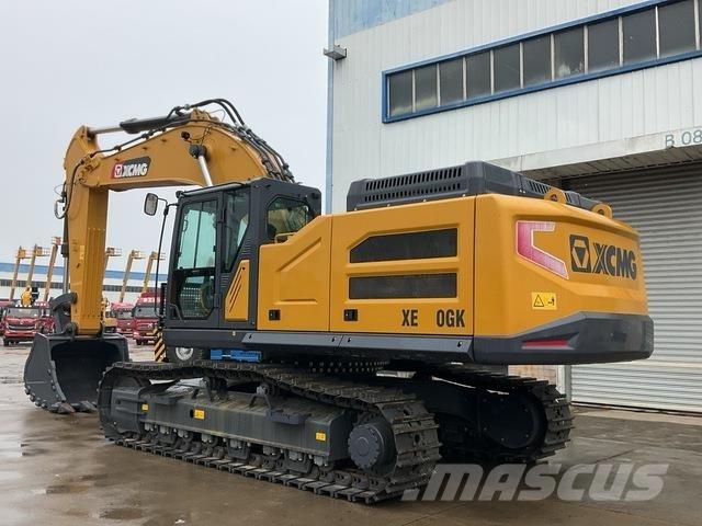 XCMG XE450GK Crawler excavators