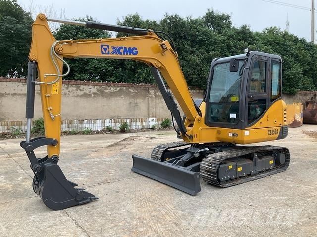 XCMG XE55DA Mini excavators < 7t (Mini diggers)
