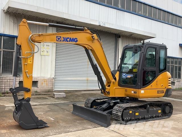 XCMG XE55DA Mini excavators < 7t (Mini diggers)
