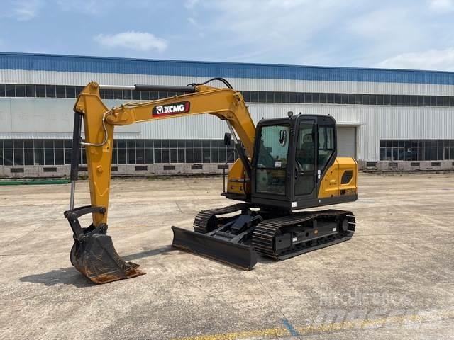 XCMG XE75GA Crawler excavators
