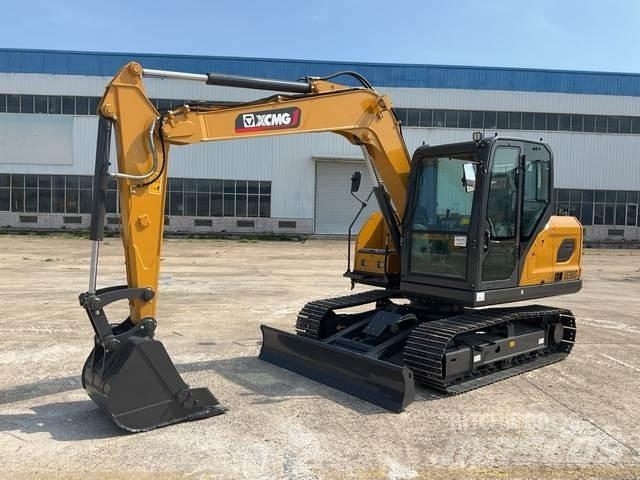 XCMG XE80G Crawler excavators