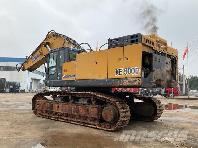 XCMG XE900D Crawler excavators