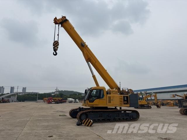XCMG XGC55TE Construction - Others