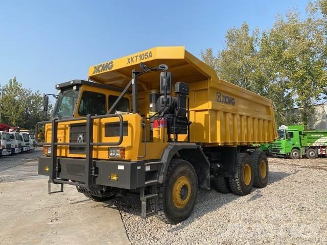 XCMG XKT105A Articulated Dump Trucks (ADTs)