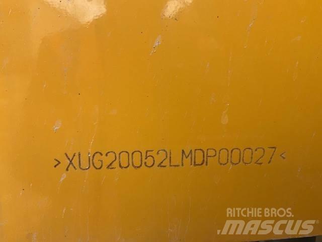 XCMG XM2005 Asphalt cold milling machines
