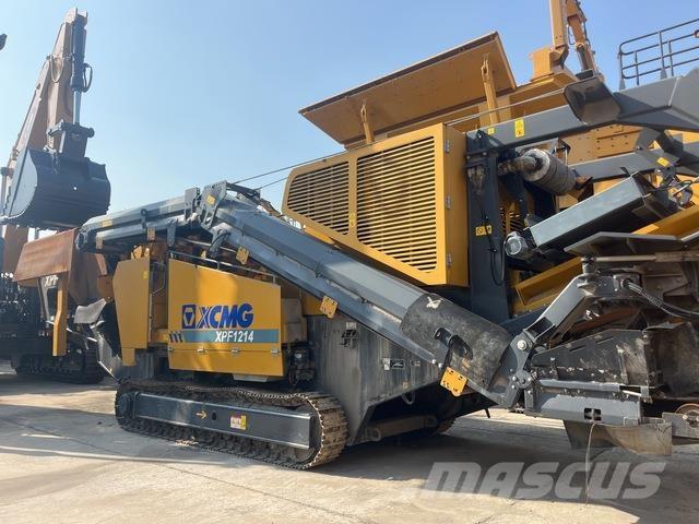 XCMG XPF1214 Crushers