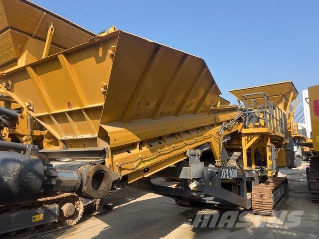 XCMG XPL1000 Crushers