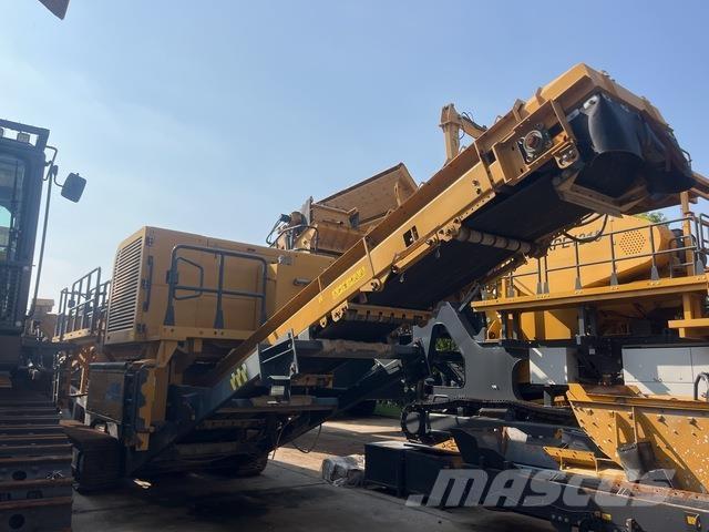 XCMG XPL1000 Crushers