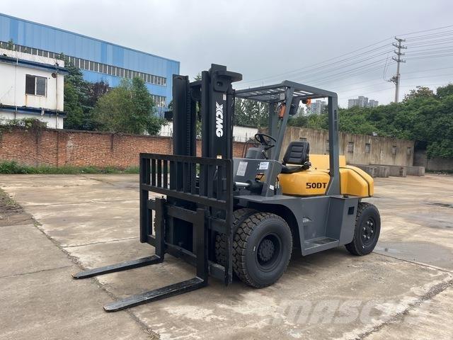 XCMG XVB50-T Forklift trucks - others