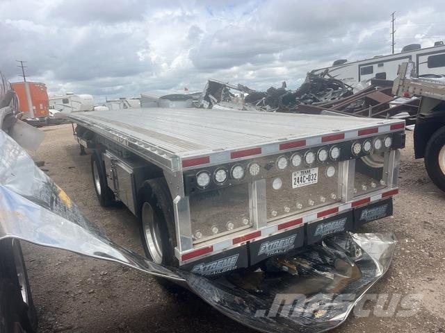Xtreme  Flatbed/Dropside trailers