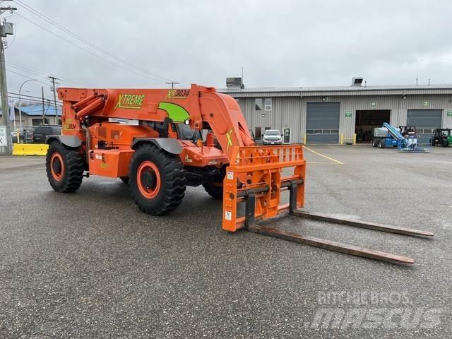 Xtreme XR3034 Telescopic handlers