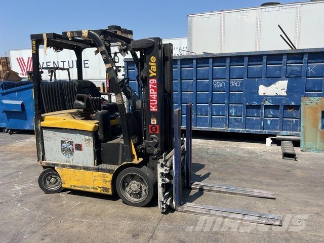 Yale ERC050VG Electric forklift trucks