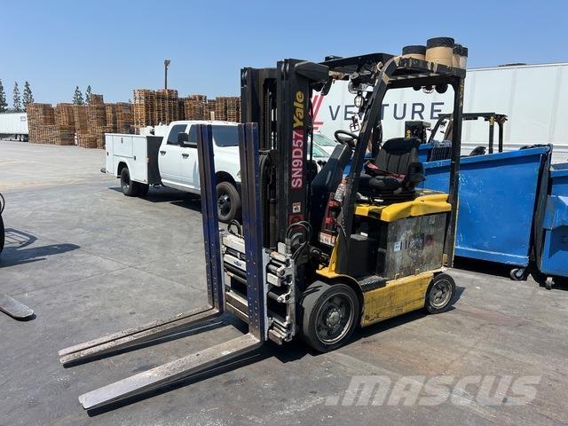 Yale ERC050VG Electric forklift trucks