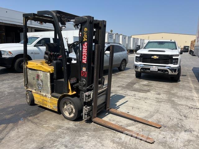 Yale ERC050VG Electric forklift trucks