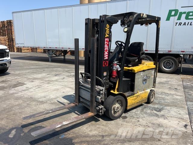 Yale ERC050VG Electric forklift trucks