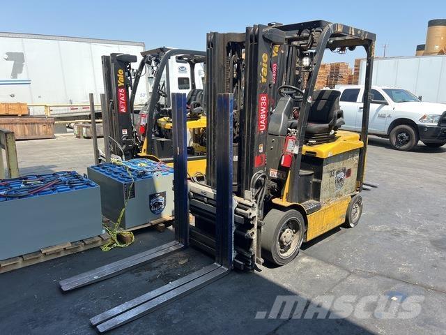 Yale ERC050VG Electric forklift trucks