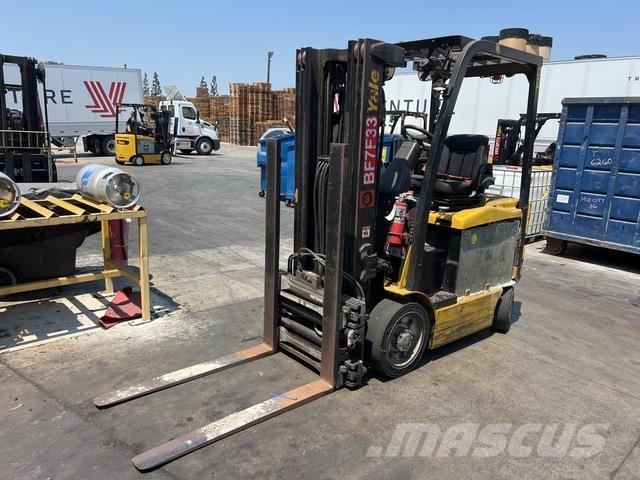 Yale ERC050VG Electric forklift trucks