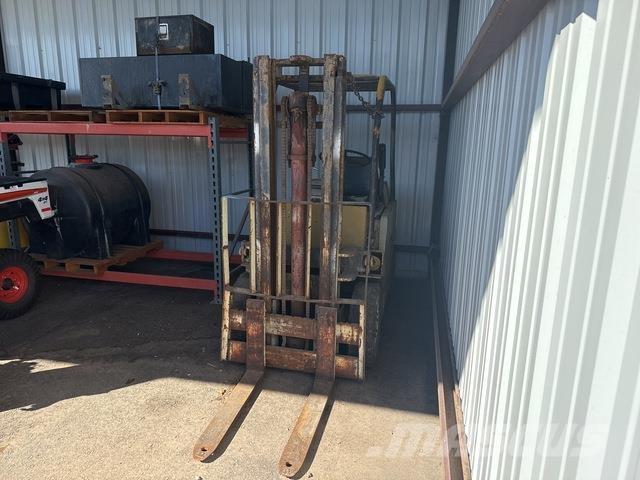 Yale G83P Forklift trucks - others