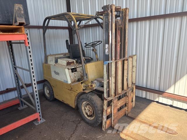Yale G83P Forklift trucks - others
