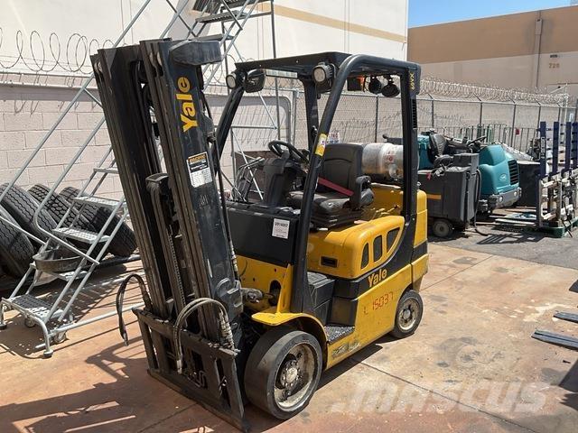 Yale GC060VX Construction - Others