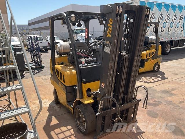 Yale GC060VX Construction - Others